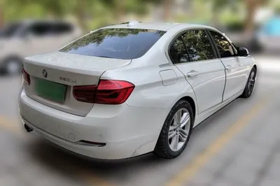 BMW 3 Series 2017, 85200 км, за 11688 USD - фото 6