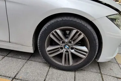 BMW 3 Series 2017, 85200 км, за 11688 USD - фото 8