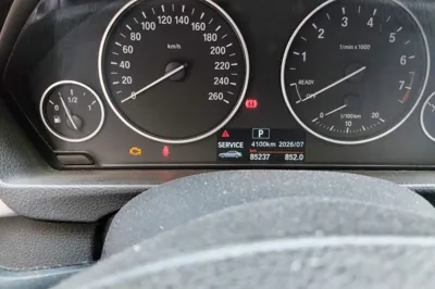 BMW 3 Series 2017, 85200 км, за 11688 USD - фото 11