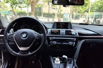 BMW 3 Series 2017, 85200 км, за 11688 USD - фото 18