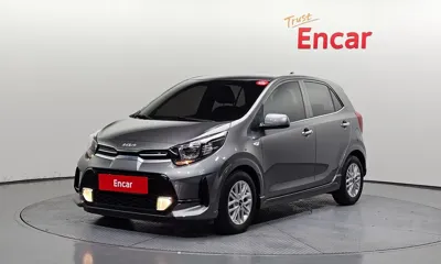 Kia Morning · 2023 год