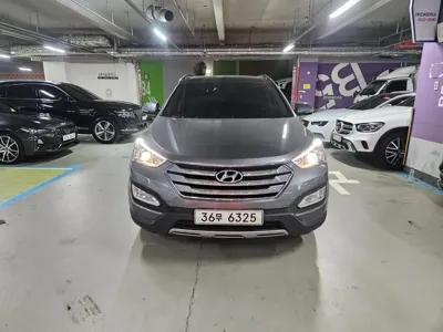 Hyundai Santafe · 2015 год