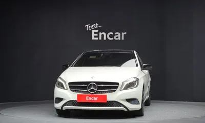 Mercedes-Benz A-Class 2014, 104776 км, за 5005.52 USD