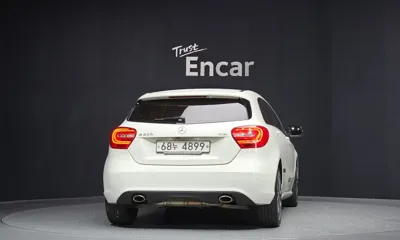 Mercedes-Benz A-Class 2014, 104776 км, за 5005.52 USD