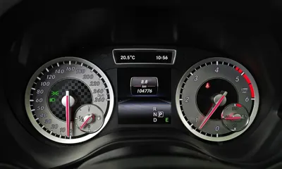 Mercedes-Benz A-Class 2014, 104776 км, за 5005.52 USD - фото 8