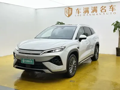 BYD 宋Ultra · 2026 год