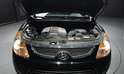Hyundai Veracruz 2007, 94061 км, за 2955.86 USD - фото 6