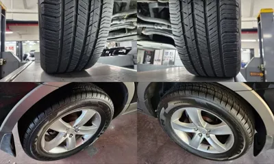 Hyundai Veracruz 2007, 94061 км, за 2955.86 USD - фото 19