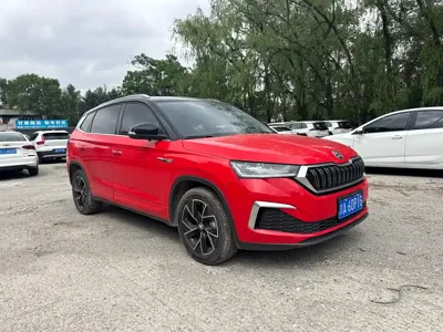 Skoda Kamiq 2022, 27000 км, за 17039.1 USD