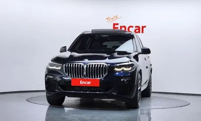 BMW X5 2020, 58728 км, за 42219.66 USD