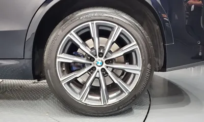 BMW X5 2020, 58728 км, за 42219.66 USD - фото 21