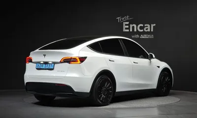 Tesla Model Y 2021, 129081 км, за 24878.56 USD