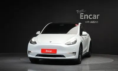 Tesla Model Y 2021, 129081 км, за 24878.56 USD