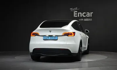 Tesla Model Y 2021, 129081 км, за 24878.56 USD
