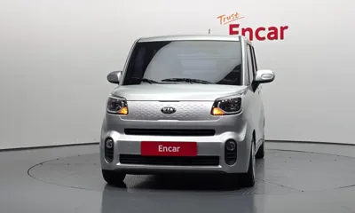 Kia Ray 2019, 61811 км, за 4266.77 USD