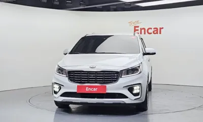 Kia Canival 2020, 94242 км, за 12487.61 USD