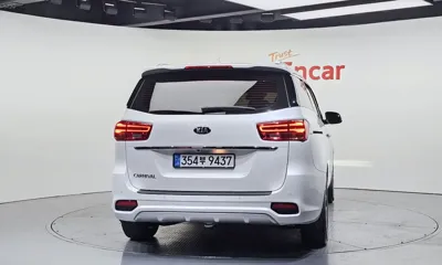 Kia Canival 2020, 94242 км, за 12487.61 USD