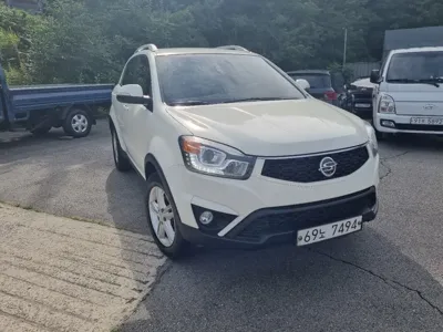 KG_Mobility_Ssangyong KORANDO 2015, 207716 км, за 2146.76 USD
