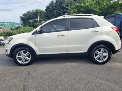 KG_Mobility_Ssangyong KORANDO 2015, 207716 км, за 2146.76 USD
