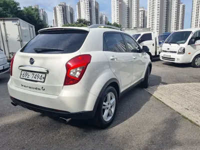 KG_Mobility_Ssangyong KORANDO 2015, 207716 км, за 2146.76 USD