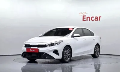 Kia K3 · 2022 год