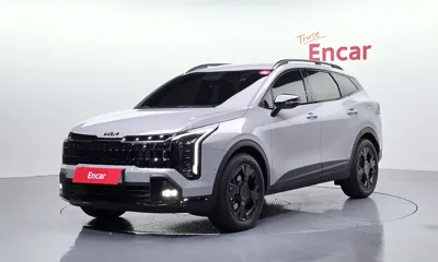 Kia Sportage · 2026 год