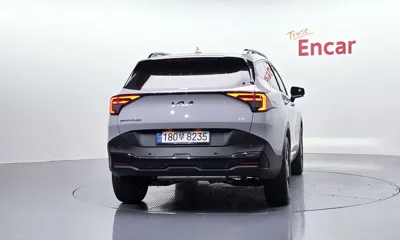 Kia Sportage 2026, 11032 км, за 28586.3 USD