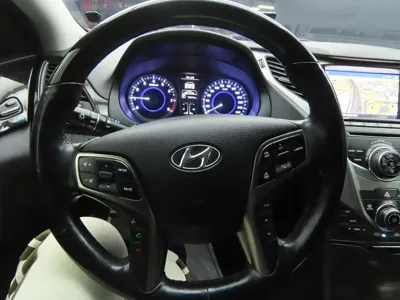 Hyundai Grandeur 2014, 78861 км, за 4850.99 USD - фото 8