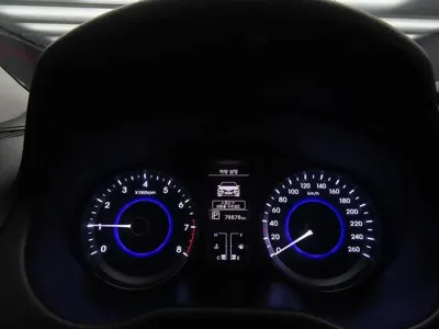 Hyundai Grandeur 2014, 78861 км, за 4850.99 USD - фото 9