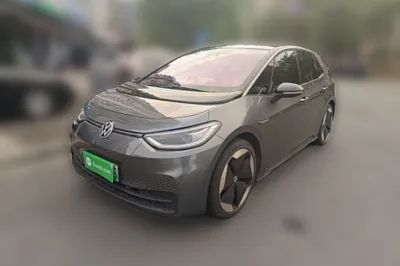 Volkswagen ID.3 · 2022 год