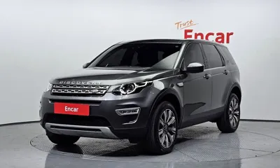 Land Rover Discovery Sport · 2018 год