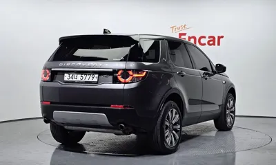 Land Rover Discovery Sport 2018, 140460 км, за 6644.95 USD - фото 2