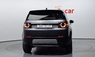 Land Rover Discovery Sport 2018, 140460 км, за 6644.95 USD - фото 4