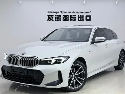 BMW 3 Series · 2023 год