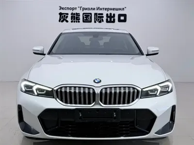 BMW 3 Series 2023, 45000 км, за 31501.83 USD