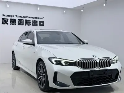 BMW 3 Series 2023, 45000 км, за 31501.83 USD