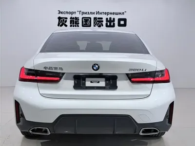 BMW 3 Series 2023, 45000 км, за 31501.83 USD