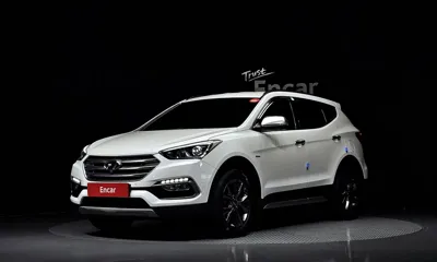 Hyundai Santafe · 2018 год