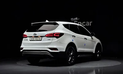 Hyundai Santafe 2018, 144703 км, за 9518.18 USD