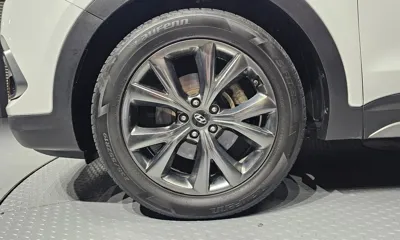 Hyundai Santafe 2018, 144703 км, за 9518.18 USD