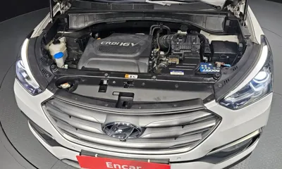 Hyundai Santafe 2018, 144703 км, за 9518.18 USD - фото 6