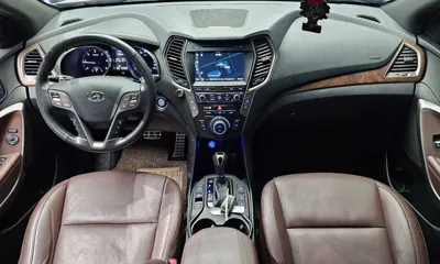 Hyundai Santafe 2018, 144703 км, за 9518.18 USD - фото 7