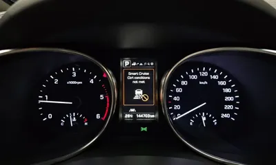 Hyundai Santafe 2018, 144703 км, за 9518.18 USD - фото 8