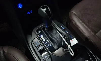 Hyundai Santafe 2018, 144703 км, за 9518.18 USD - фото 9