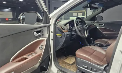 Hyundai Santafe 2018, 144703 км, за 9518.18 USD - фото 10