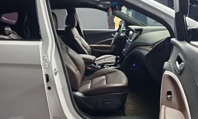 Hyundai Santafe 2018, 144703 км, за 9518.18 USD - фото 11