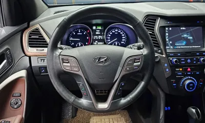 Hyundai Santafe 2018, 144703 км, за 9518.18 USD - фото 13