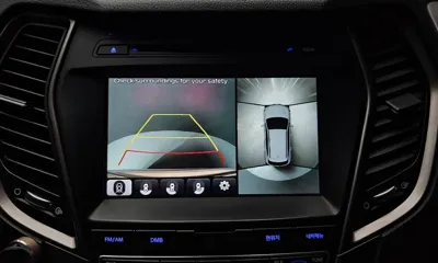 Hyundai Santafe 2018, 144703 км, за 9518.18 USD - фото 15