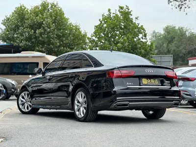 Audi A6L 2018, 175000 км, за 14586.91 USD