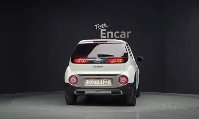 Hyundai Casper 2023, 117935 км, за 8001.57 USD